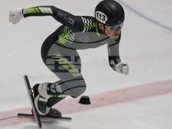 Шорттрек - състезание