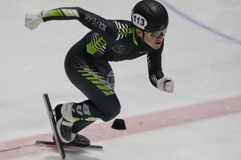 Българските състезатели ще преминат през репешажите на Европейското първенство по шорттрек в Нидерландия