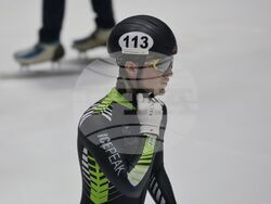 Шорттрек - състезание