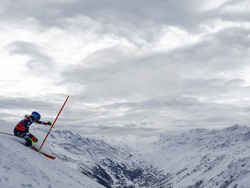 APTOPIX Austria Alpine Skiing World Cup