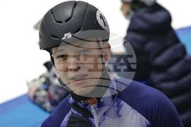 Шорттрек - състезание