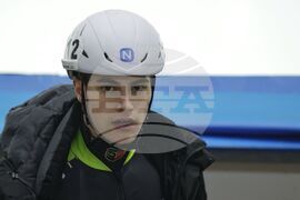 Шорттрек - състезание