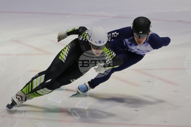 Трима българи ще участват на Световното първенство по шорттрек в Канада