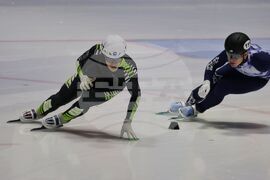 Шорттрек - състезание