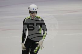 Шорттрек - състезание