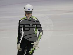 Шорттрек - състезание