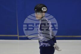 Шорттрек - състезание