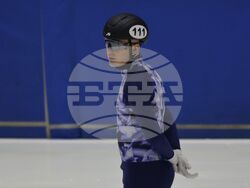 Шорттрек - състезание