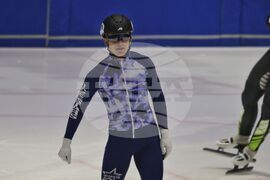 Шорттрек - състезание