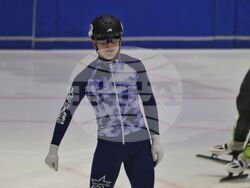 Шорттрек - състезание