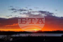 Видин - топло време