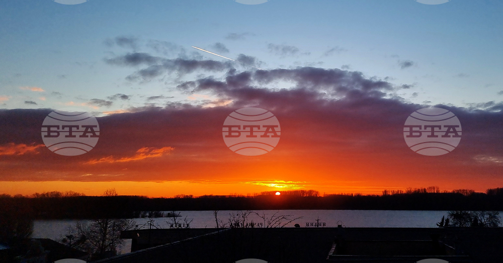 Видин - топло време