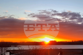 Видин - топло време