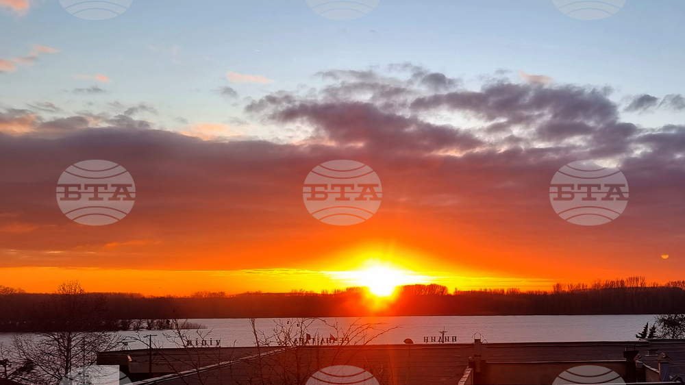 Видин - топло време