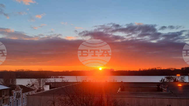 Видин - топло време