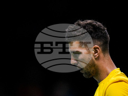 Spain Italy Australia Tennis Davis Cup