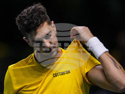 Spain Italy Australia Tennis Davis Cup