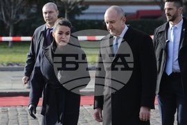 Каталин Новак - посрещане