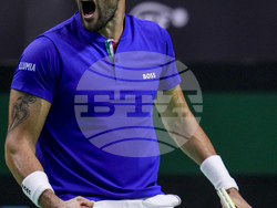 Spain Italy Australia Tennis Davis Cup