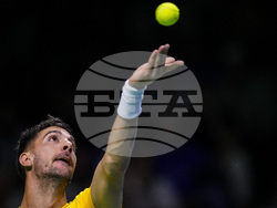 Spain Italy Australia Tennis Davis Cup