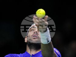 Spain Italy Australia Tennis Davis Cup