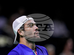 Spain Italy Australia Tennis Davis Cup