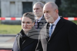 Каталин Новак - посрещане