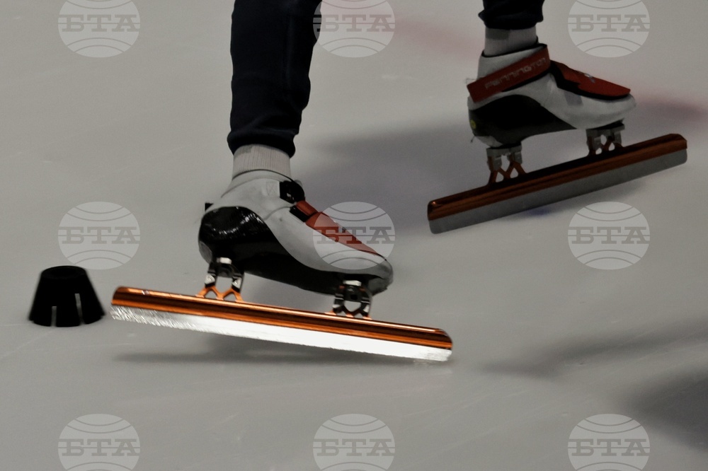 Петима национали ще стартират на първите две Световни купи за сезона по шорттрек в Канада