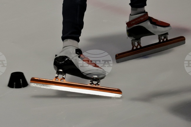 Петима национали ще стартират на първите две Световни купи за сезона по шорттрек в Канада