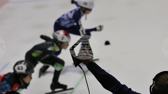 Щафетата на България за мъже се класира на 12-о място на Световната купа по шорттрек в Дордрехт