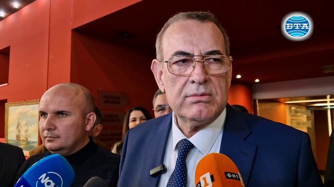 Автентичното ДПС изразяваме готовност за диалогичност и конструктивен подход, каза Джевдет Чакъров в Пловдив