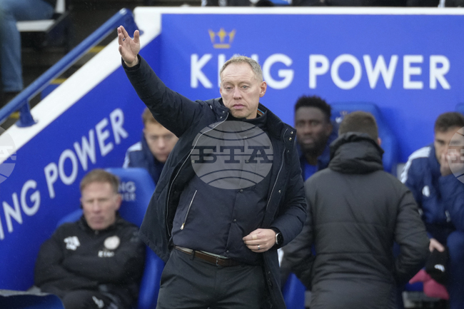 Лестър Сити освободи мениджъра Стийв Куупър след загубата срещу Челси във Висшата лига