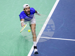 Spain Italy Australia Tennis Davis Cup