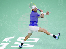 Spain Italy Australia Tennis Davis Cup