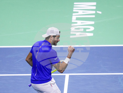 Spain Italy Australia Tennis Davis Cup