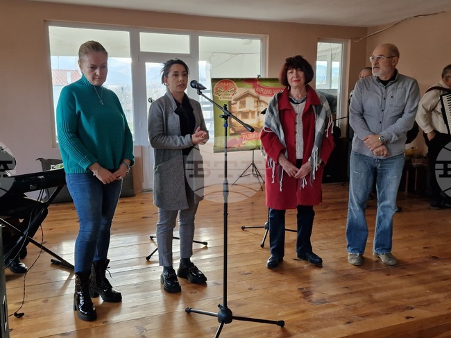 От новосформираното сдружение „Задруга за Миндя“ заявиха, че ще развиват великотърновското село и региона