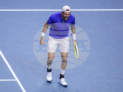 Spain Italy Australia Tennis Davis Cup