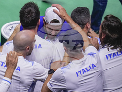 Spain Italy Australia Tennis Davis Cup