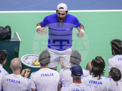 Spain Italy Australia Tennis Davis Cup