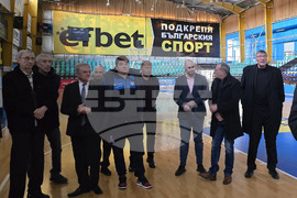 Плевен - баскетбол - "Плама" Плевен - тържество