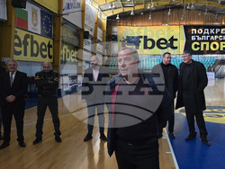 Плевен - баскетбол - "Плама" Плевен - тържество