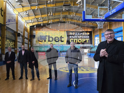 Плевен - баскетбол - "Плама" Плевен - тържество