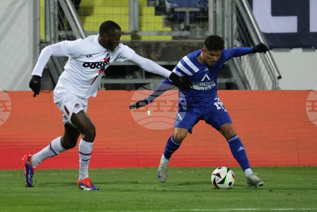 Левски откупи правата на бразилския нападател Евертон Бала