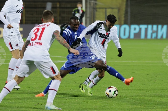 Футбол - Левски - Локомотив София