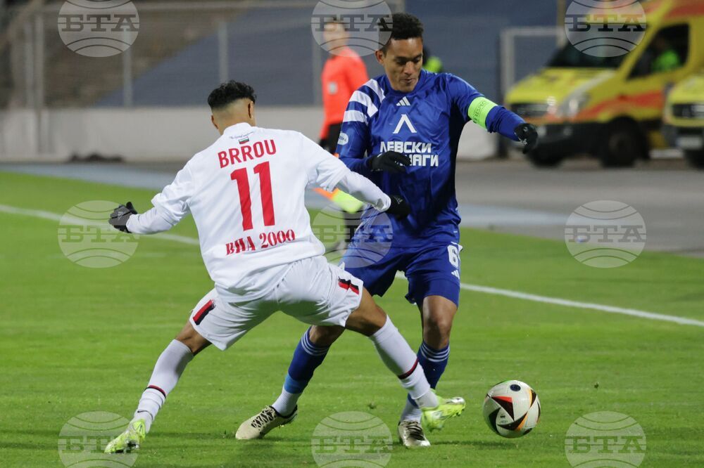 Футбол - Левски - Локомотив София