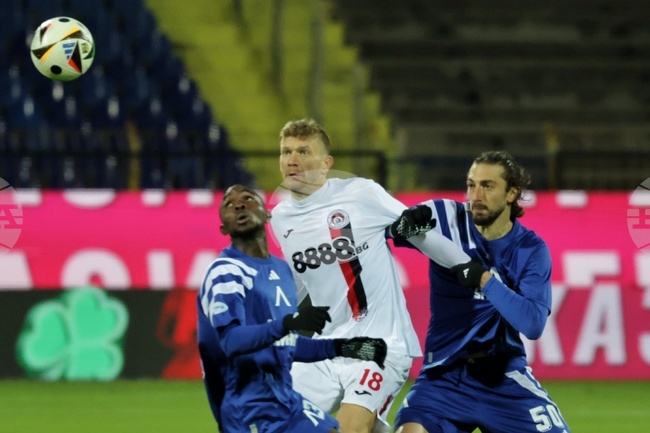 Левски е без Кристиан Димитров и Майкон срещу Ботев Враца