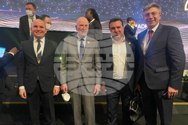 Турция - Мустафа Карадайъ - Зоран Заев 