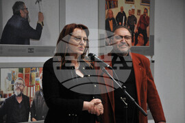 Бургас - НХА - фотоизложба - "Андрей Даниел последните 7 години"