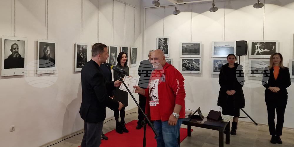 Самоков - Национална награда за фотографско изкуство "Анастас Карастоянов" - Райна Власковска