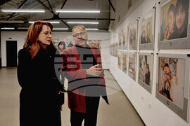 Бургас - НХА - фотоизложба - "Андрей Даниел последните 7 години"